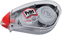 Correctietape Pritt Compact Flex 4.2mmx10m blister à 2 stuks-2