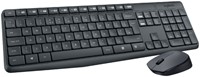 Toetsenbord Logitech MK235 Qwerty + muis zwart-2