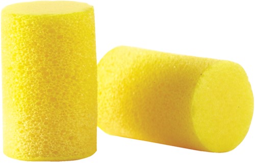 Oordoppen 3M Classic geel 500 stuks
