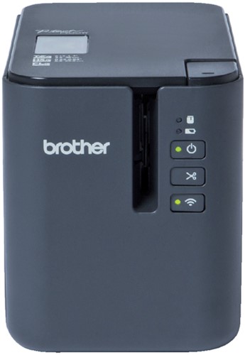 Labelprinter Brother P-touch P900W-3