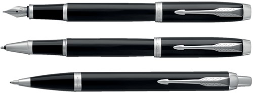 Balpen Parker IM black CT medium-2
