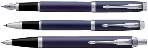 Vulpen Parker IM blue CT medium-2