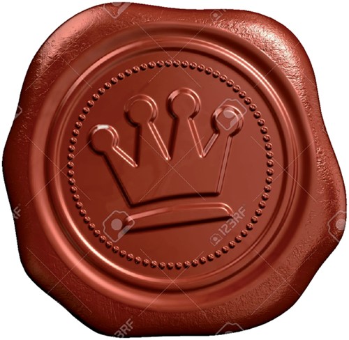 ZEGELLAK PELIKAN ROOD 1 Stuk