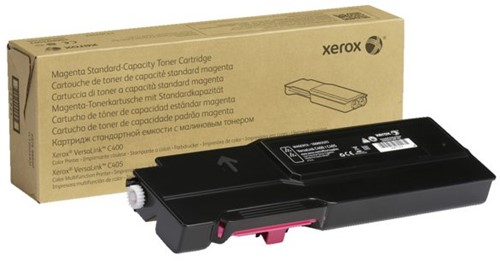 TONERCARTRIDGE XEROX 106R03519 4.8K ROOD 1 Stuk