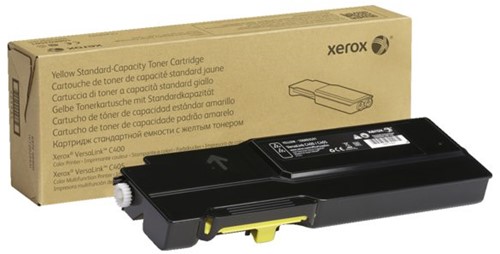 TONERCARTRIDGE XEROX 106R03517 4.8K GEEL 1 Stuk