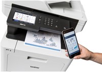 Multifunctional Brother MFC-L8900CDW 1 Stuk-2