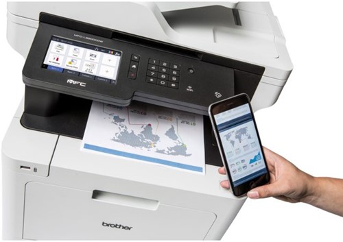 Multifunctional Brother MFC-L8900CDW 1 Stuk-2