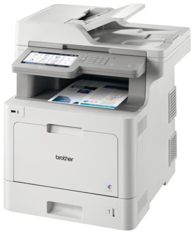 Multifunctional Brother MFC-L9570CDW 1 Stuk