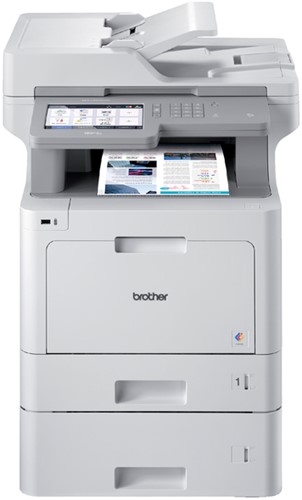 Multifunctional Brother MFC-L9570CDWT