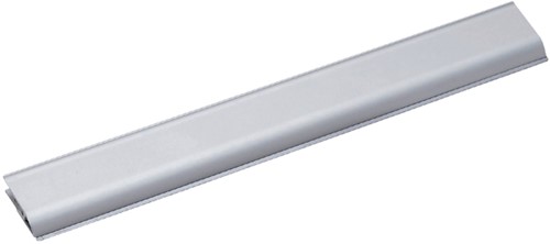 Klemlijst MAUL 30.5x4cm aluminium zelfklevend