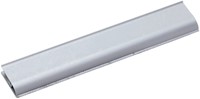 Klemlijst MAUL 218x40mm aluminium zelfklevend