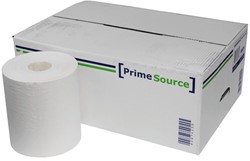 VULLING PRIMESOURCE POETSROL MIDI 1LAAGS 275MX21.5CM WIT 6 Rol