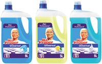Allesreiniger Mr Proper lemon 5 liter-3
