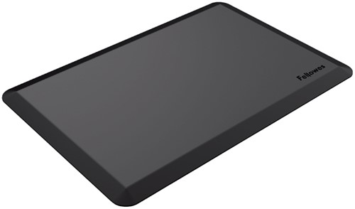 Vloermat Fellowes voetensteun Everyday zwart-2