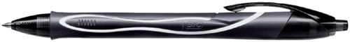 Gelschrijver Bic Gelocity quick dry medium zwart