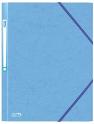 ELASTOMAP ELBA A4 3 KLEP MET RUGETIKET 150V BL 1 Stuk