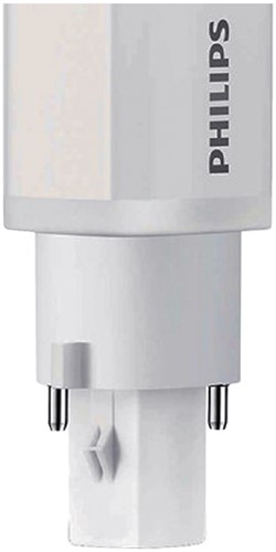 Ledlamp Philips CorePro PL-C 2P 26W 900 Lumen 830 warm wit-2