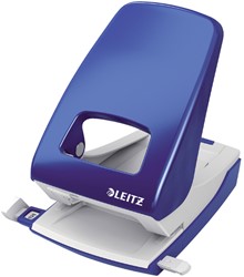 Perforator Leitz NeXXt archief metaal 40 vel blauw