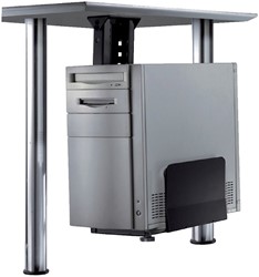 CPU houder NewStar D200 zwart