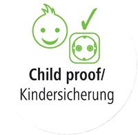 Stekkerdoos Hama 6-voudig hittebestendig 1.5m  zwart-3