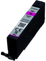 Inktcartridge Canon CLI-581 rood-2
