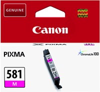 Inktcartridge Canon CLI-581 rood-3