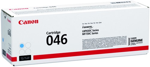 Tonercartridge Canon 046 blauw-3