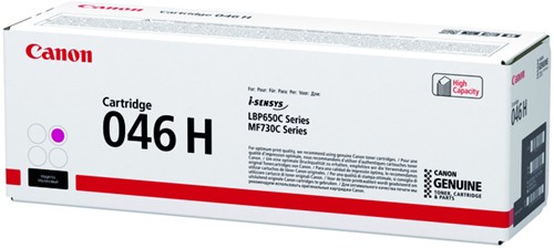 Tonercartridge Canon 046H rood-2