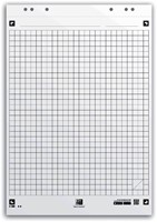 Flipoverpapier Oxford smart 650x980mm ruit 90 gram 20 vel