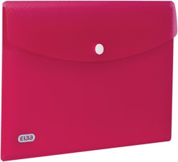 ENVELOPTAS ELBA URBAN A5 ROZE 5 Stuk