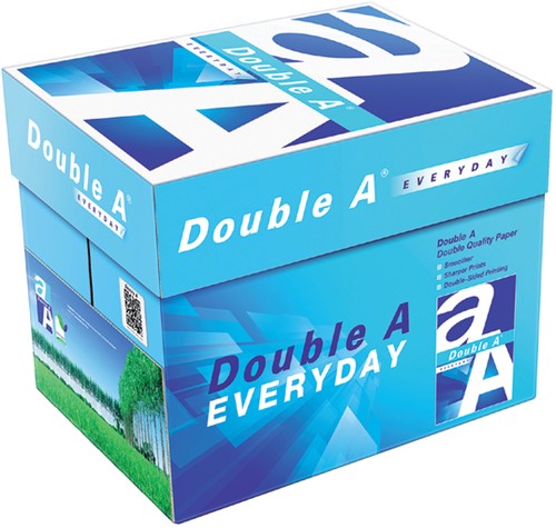 Kopieerpapier Double A Everyday A4 70gr wit 500 vel-3