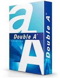 Kopieerpapier Double A Premium A4 80gr wit 500 vel