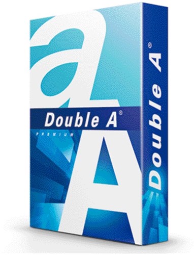 KOPIEERPAPIER DOUBLE A PREMIUM A4 80GR WIT 500 Vel