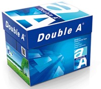 Kopieerpapier Double A Premium A4 80gr wit 500 vel-1