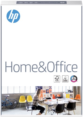 Kopieerpapier HP Home & Office A4 80gr wit 500 vel-3