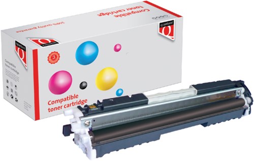 TONERCARTRIDGE QUANTORE HP CF350A 1.3K ZWART 1 Stuk