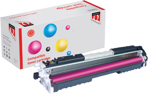 TONERCARTRIDGE QUANTORE HP CF353A 1K ROOD 1 Stuk