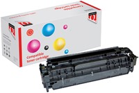 Tonercartridge Quantore alternatief tbv HP CF380X 312X zwart
