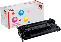 TONERCARTRIDGE QUANTORE HP CF287A 9K ZWART 1 Stuk