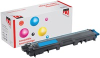 Toner Quantore alternatief tbv Brother TN-245C blauw