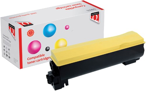 TONER QUANTORE KYO TK-560 10K GEEL 1 Stuk