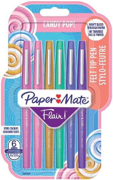Paper mate online flair medium