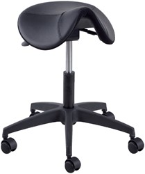 ZADELKRUK EUROSEATS MATERA SMALL ZWART 1 Stuk