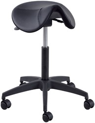 ZADELKRUK EUROSEATS MATERA MEDIUM ZWART 1 Stuk