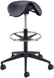 ZADELKRUK EUROSEATS MATERA LARGE ZWART 1 Stuk