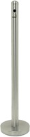 Asbak staand Securit RVS Paal excl voet-3