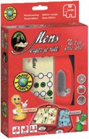 SPEL JUMBO MENS ERGER JE NIET ORIGINAL JR TRAVEL 1 Stuk