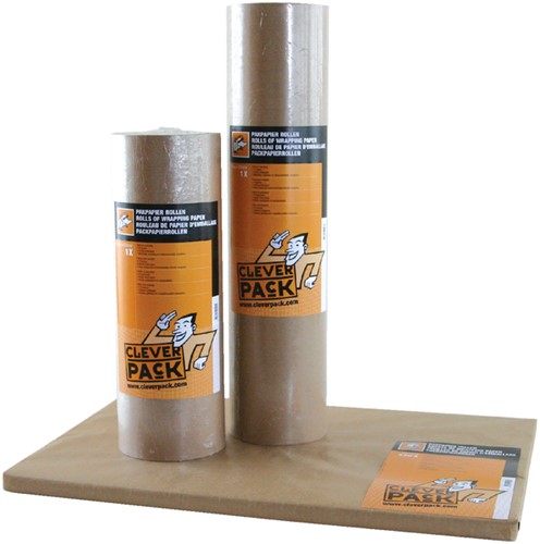 Inpakpapier CleverPack kraft 70gr 500mmx220m-3
