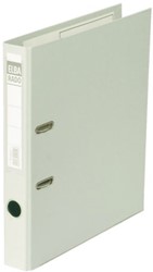 ORDNER ELBA RADO PLAST A4 50MM PVC GRIJS 1 Stuk
