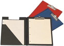 Klemborden en paperclips